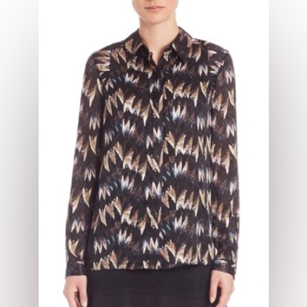 DVF Chrissie Top